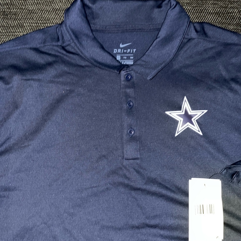 Dallas Cowboys polo
